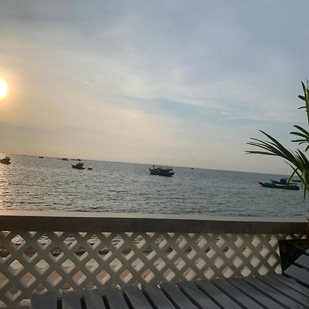 Ts Beach House Duong Dong Exterior foto
