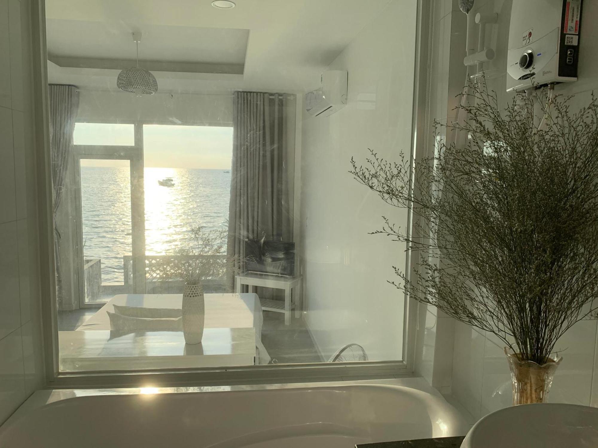 Ts Beach House Duong Dong Exterior foto