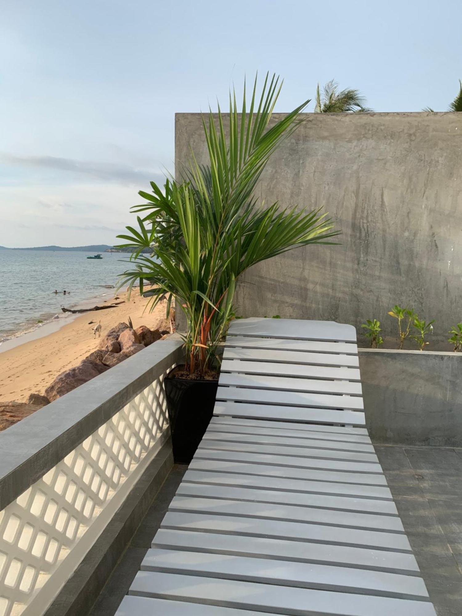 Ts Beach House Duong Dong Exterior foto