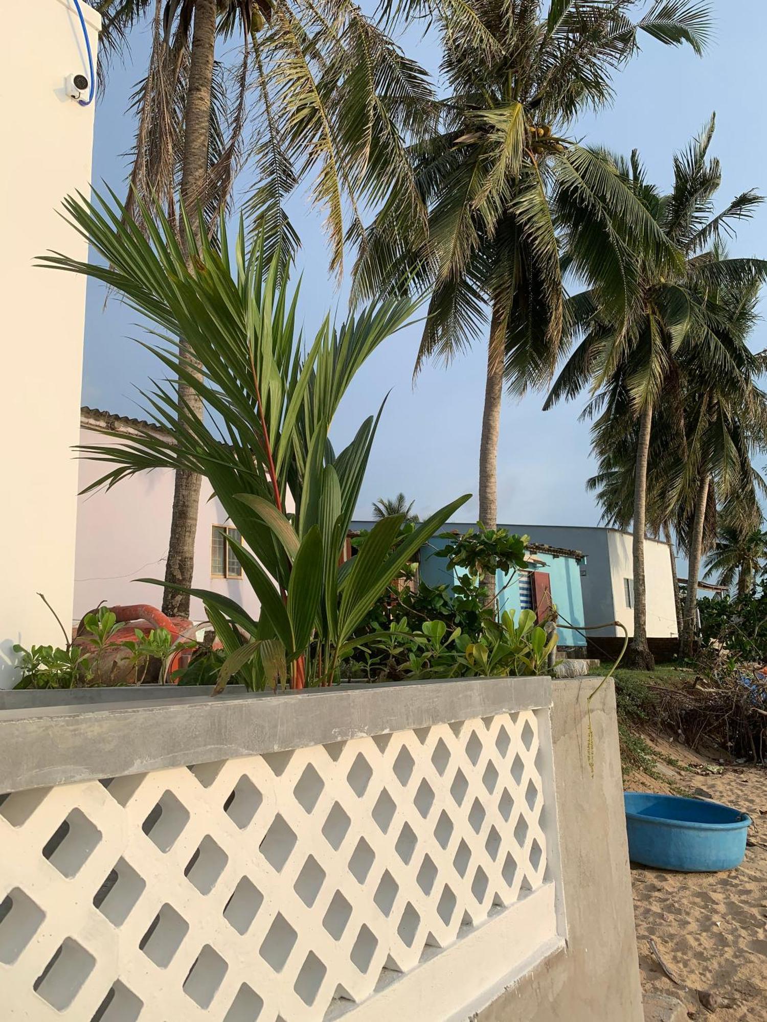 Ts Beach House Duong Dong Exterior foto