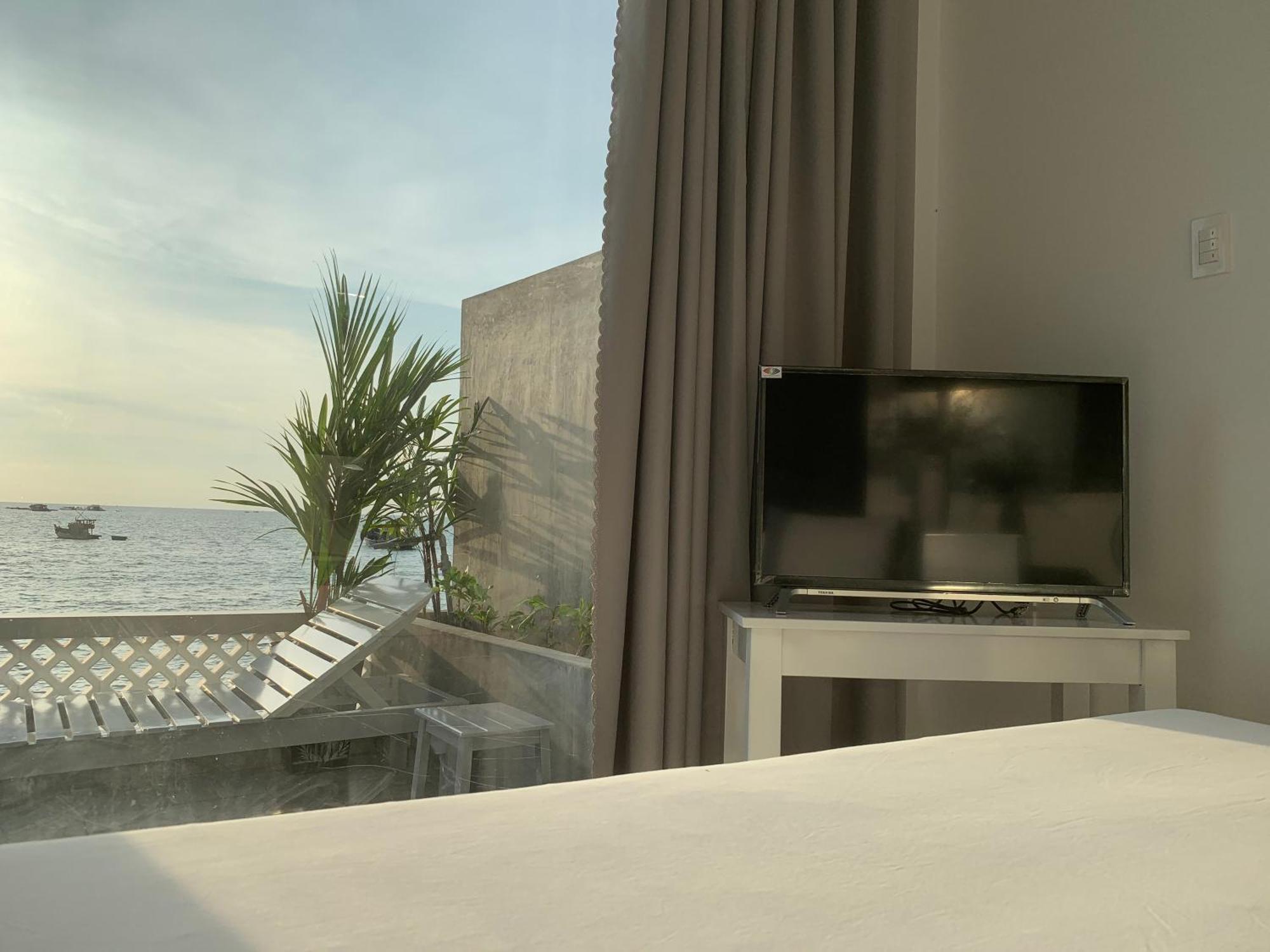 Ts Beach House Duong Dong Exterior foto