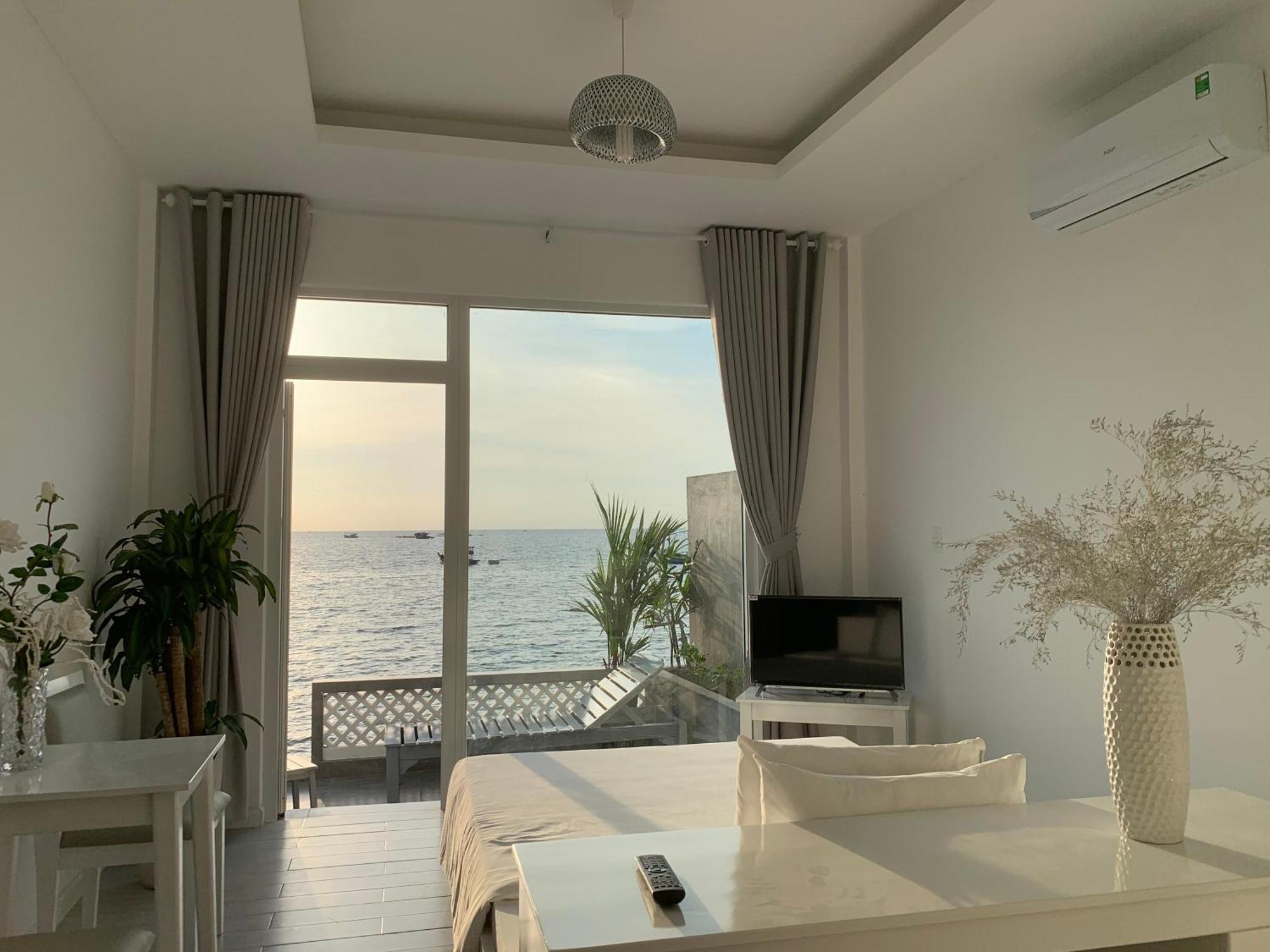 Ts Beach House Duong Dong Exterior foto