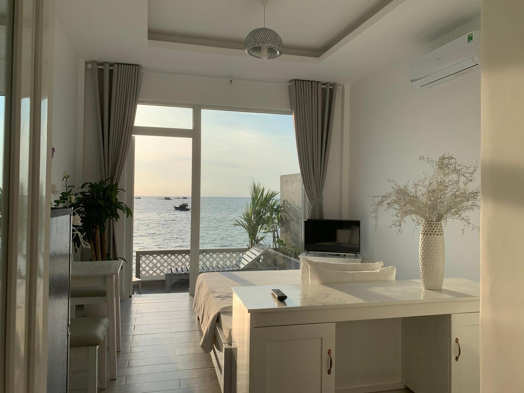 Ts Beach House Duong Dong Exterior foto
